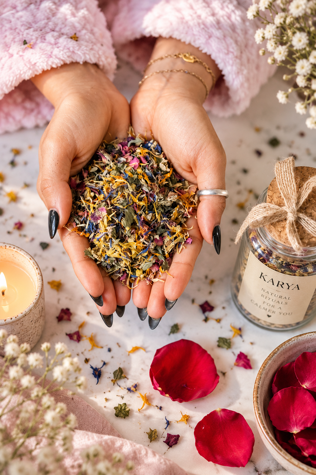 Herbal Facial Steam