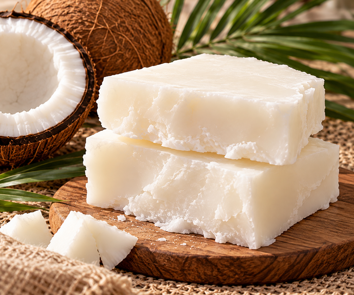 Coconut Soy Candle FRANKINCENSE & MYRRH 10oz