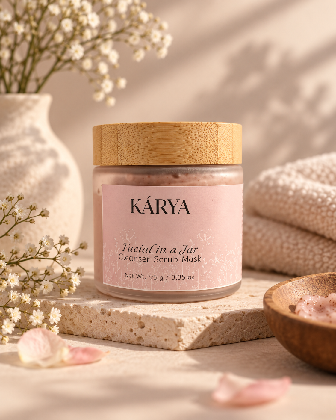 Facial In a Jar