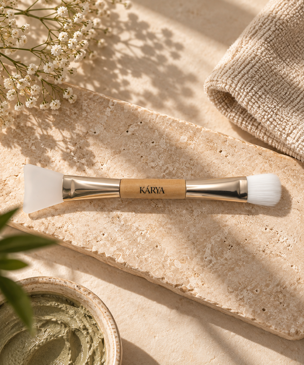 Dual Ended Brush