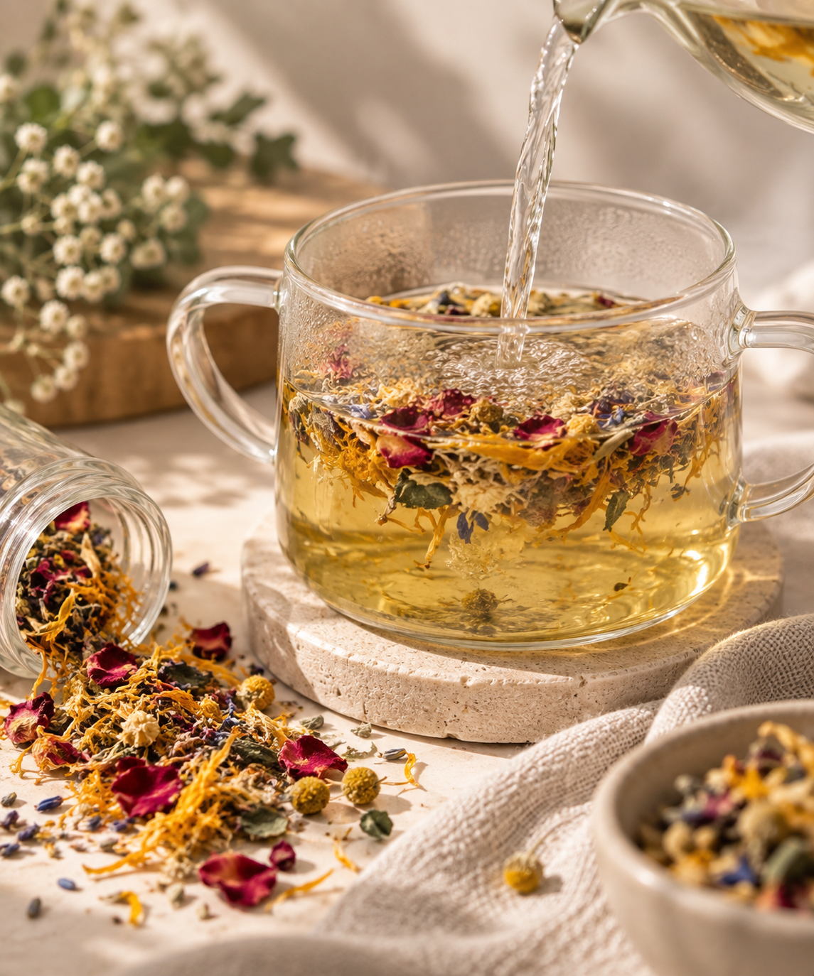 Herbal Facial Steam