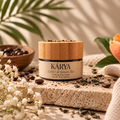 Coffee and Green Tea Firming Eye Cream