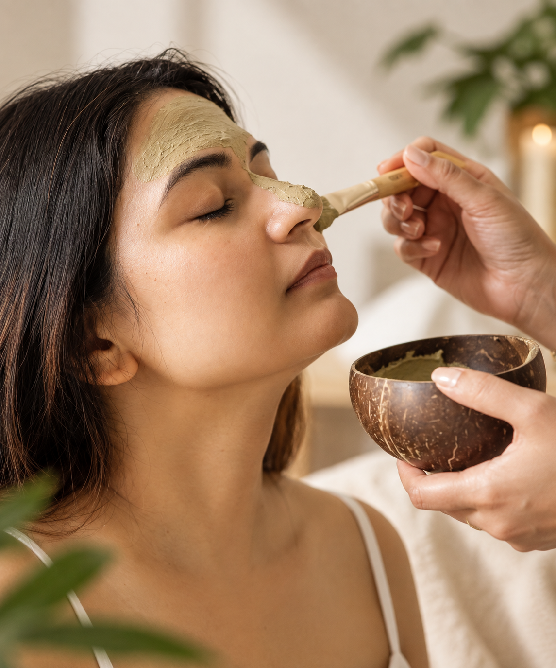 Coconut Bowl