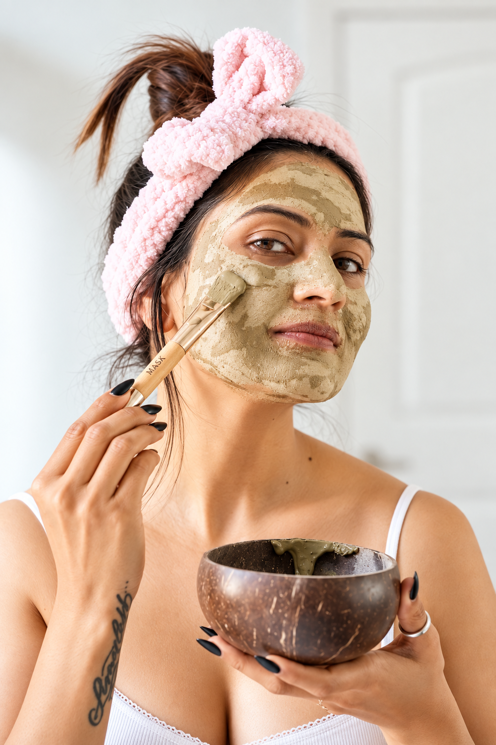 The Complete Mask Ritual